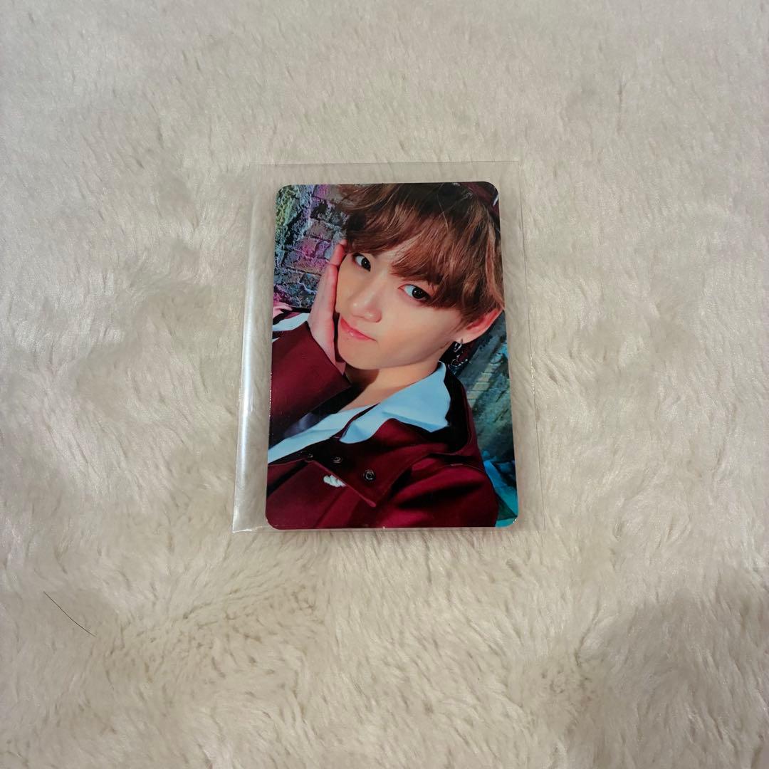 BTS YOU NEVER WALK ALONE ジョングク トレカ - メルカリ