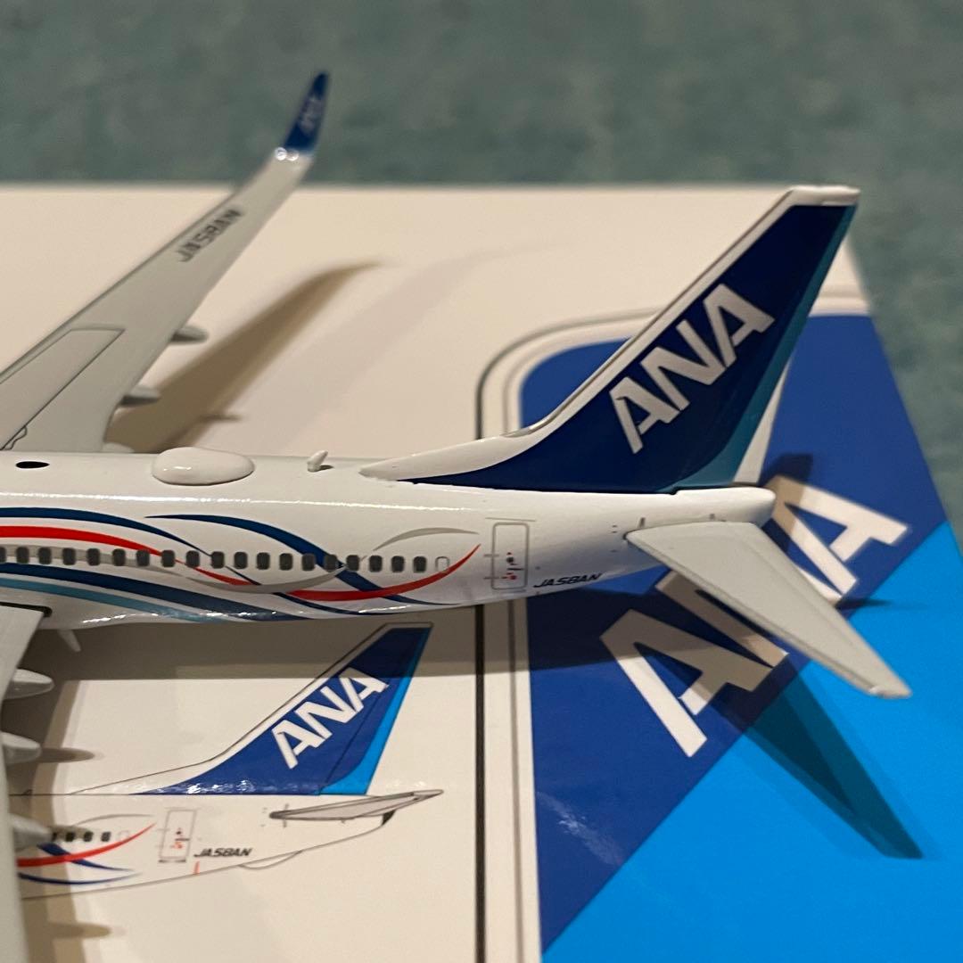 ANA 737-800 JA58AN Expo 2025 JC 1:400 - メルカリ