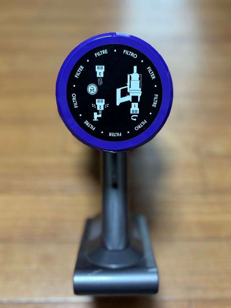 美品】ダイソン V10 SV12 分解清掃済 強化トリガー40分強化トリガー