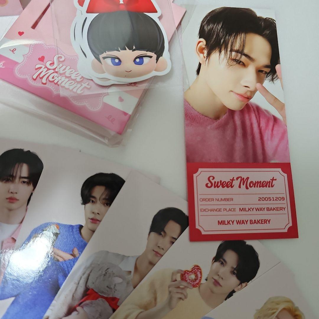 匿名発送 ENHYPEN WORLD SPカード ニキ ランダム トレカ 公式 - メルカリ