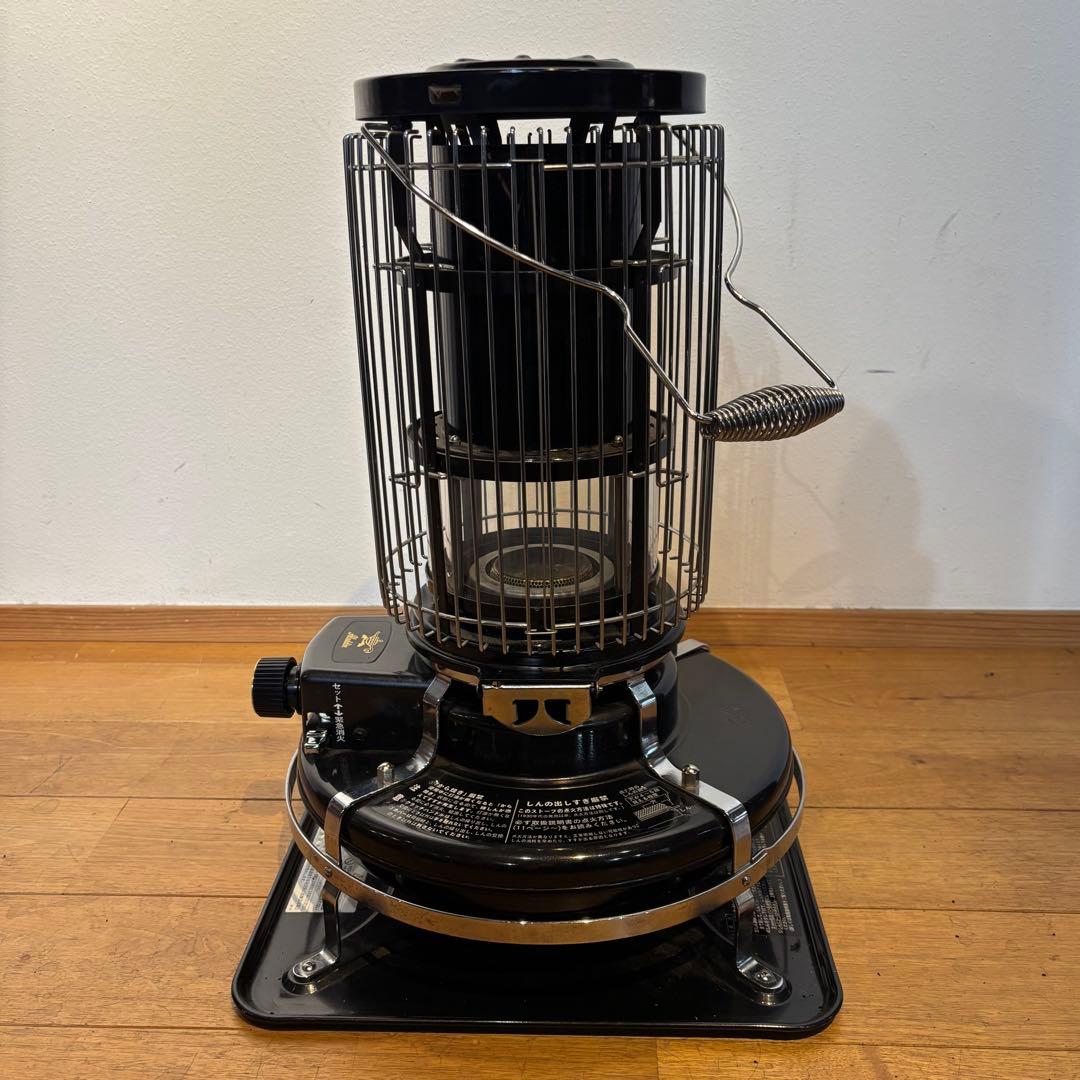 引取限定 アラジン ブルーフレーム ヒーター BF3912 4.1L 22年製