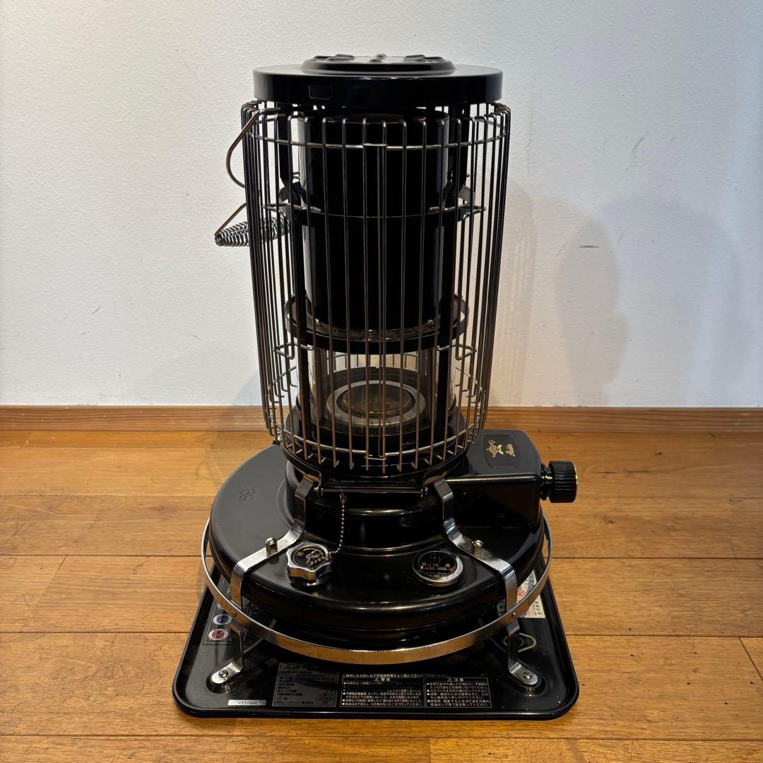 引取限定 アラジン ブルーフレーム ヒーター BF3912 4.1L 22年製