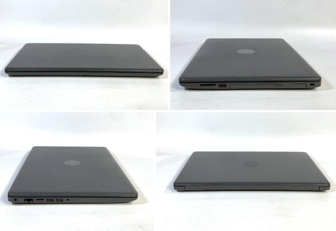 Windowsノート本体 hp M.2+1.0TB Windows11 Pro 25H2 i5-8265U