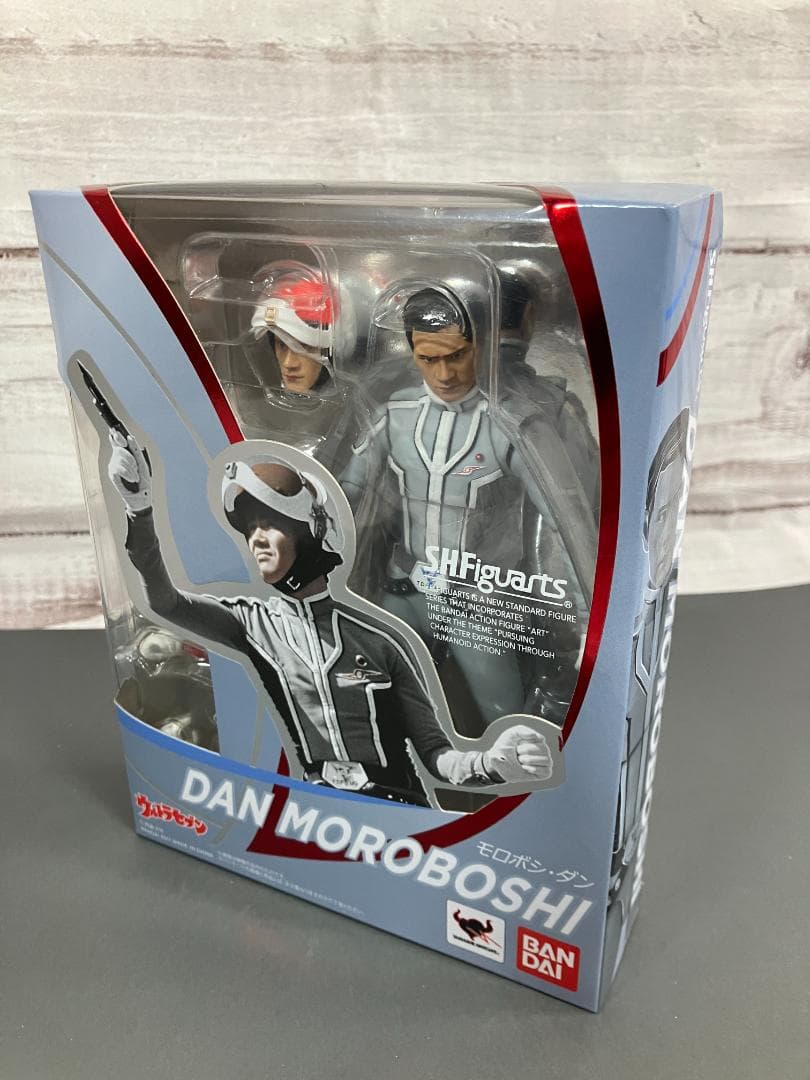 dkseed　S.H.Figuarts ウルトラセブン モロボシ・ダン