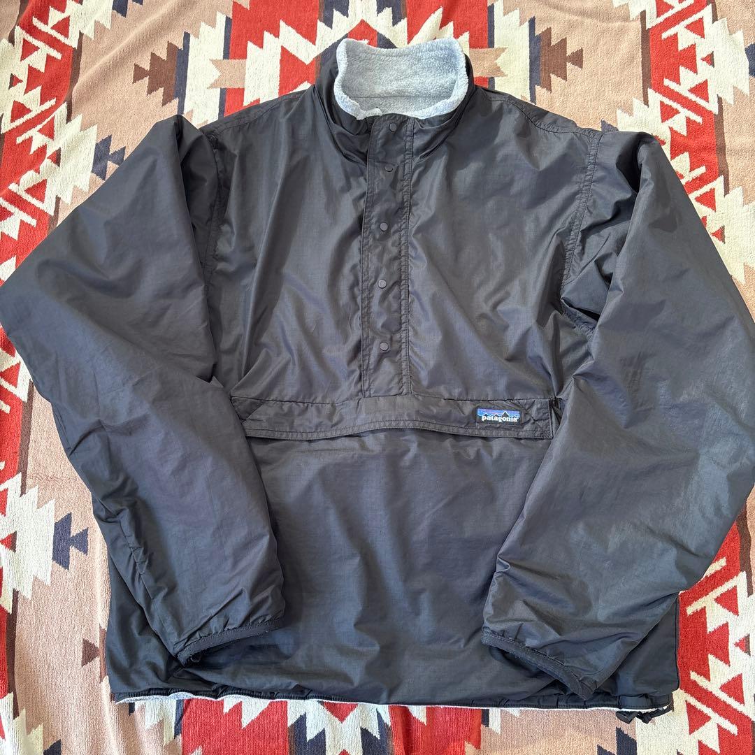 ビンテージ グリセード リバーシブル パフボール Patagonia - メルカリ