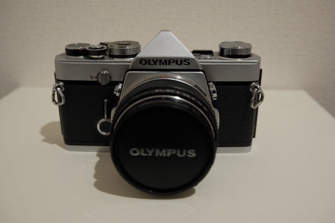 【美品】OLYMPUS OM-1 と標準レンズ50mm セット 2026年最新】Yahoo!オークション -olympus om-1 レンズの中古品・新品