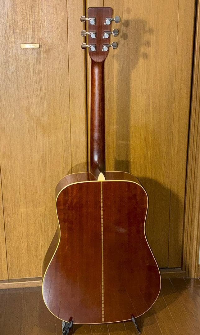 ★超美品！激鳴り＆綺麗な音色モーリスMD511 低弦高調整済み　試聴動画有り