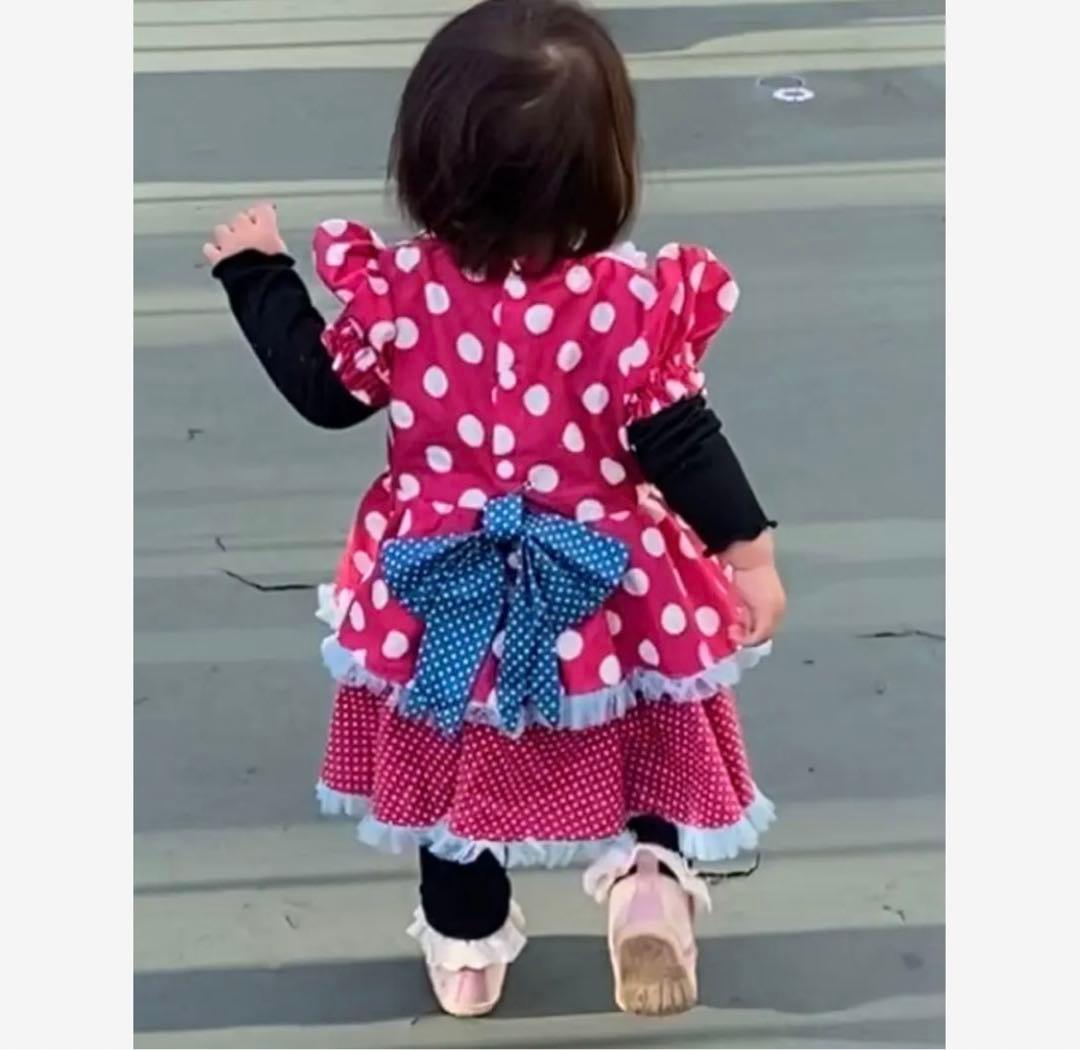 ミニーのファンダーランド パルパルーザ ワンピース ミニー