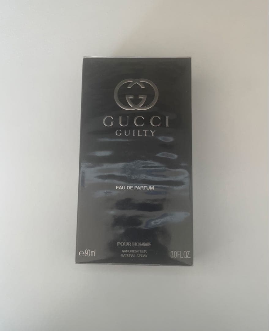 香水(男性用) GUCCI GUILTY EAU DE PARFUM 90ml Gucci Guilty Pour Homme, 90ml, eau de parfum in eau de parfum