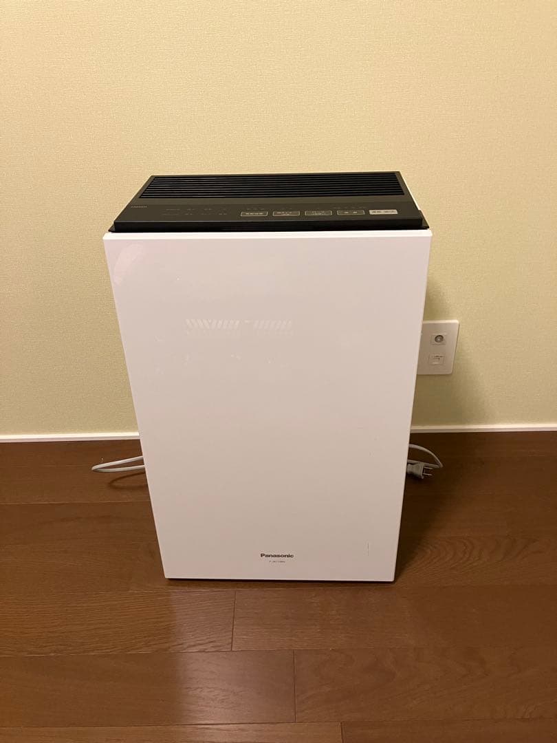 Panasonic ジアイーノF-JX1100V ホワイト Amazon | パナソニック 空間除菌脱臭機 ジアイーノ ～9畳 ホワイト F