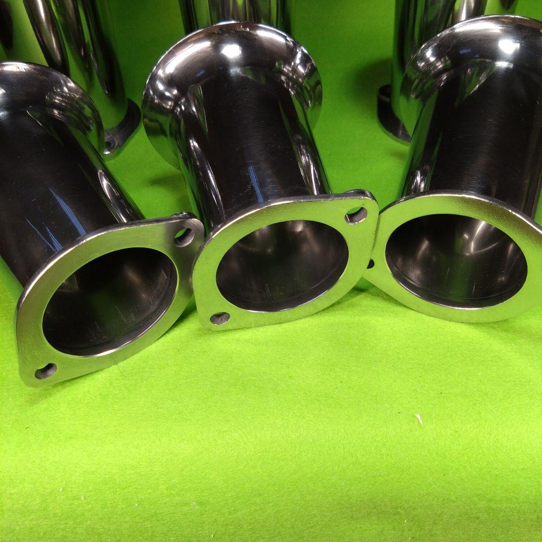 ソレックス SOLEX ニスモ形状ロング ファンネル - メルカリ