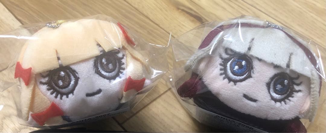 あくねこ りらころ ぱしゃこれ 箔押し ベリアン