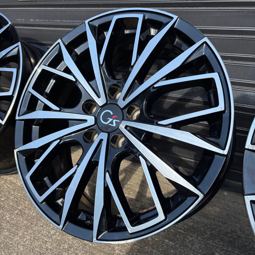 レアマイスター L-F FIRST L-Fファースト 18インチ 114.3 - メルカリ