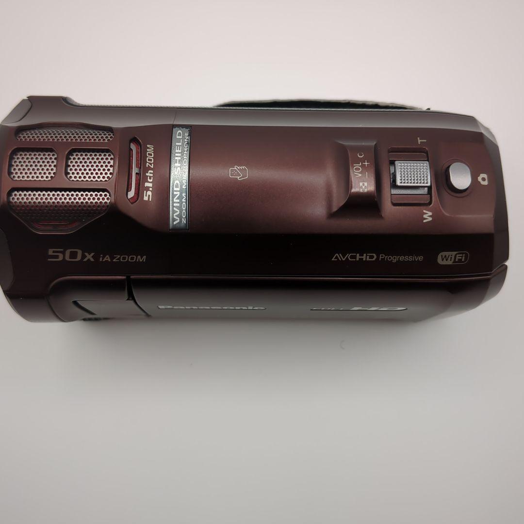 HC-V750M ビデオカメラ Panasonic - メルカリ