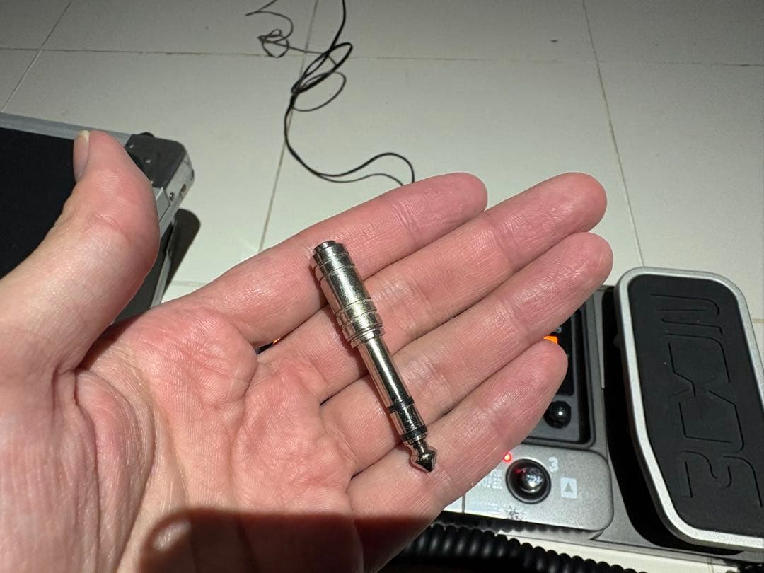 Zoom G3X VOX Classic Rock AP-CR