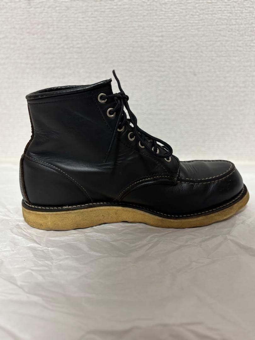 REDWINGレッドウィング 8179前期 刺繍羽タグ 茶芯 97年 - メルカリ