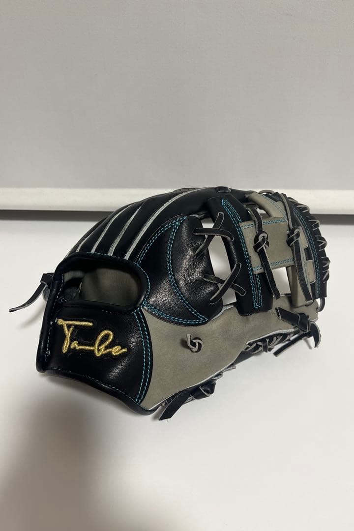 First Take 限定モデル 硬式軟式兼用 内野用グローブ コユニ仕様 限定モデル【Take】軟式硬式兼用グローブ〜First Take〜 型番：AS-3