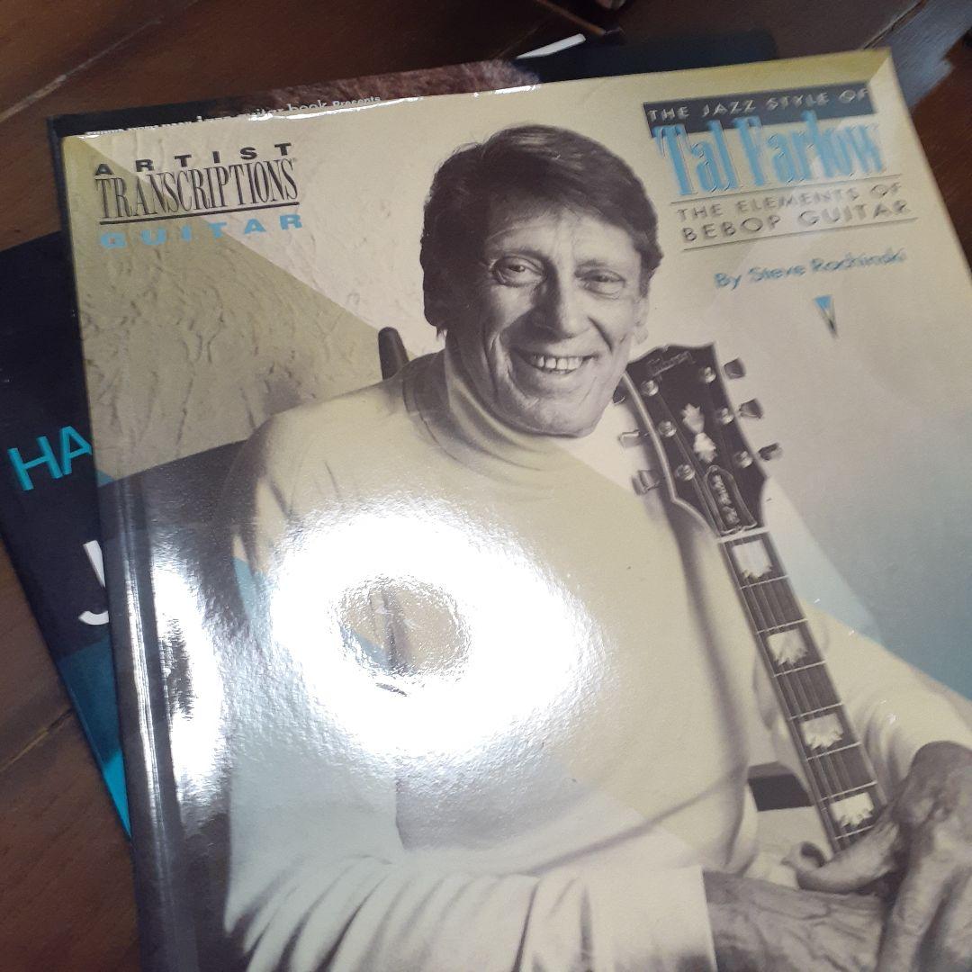 ギター教本 コレクションジャズラグタイム押尾コータロー