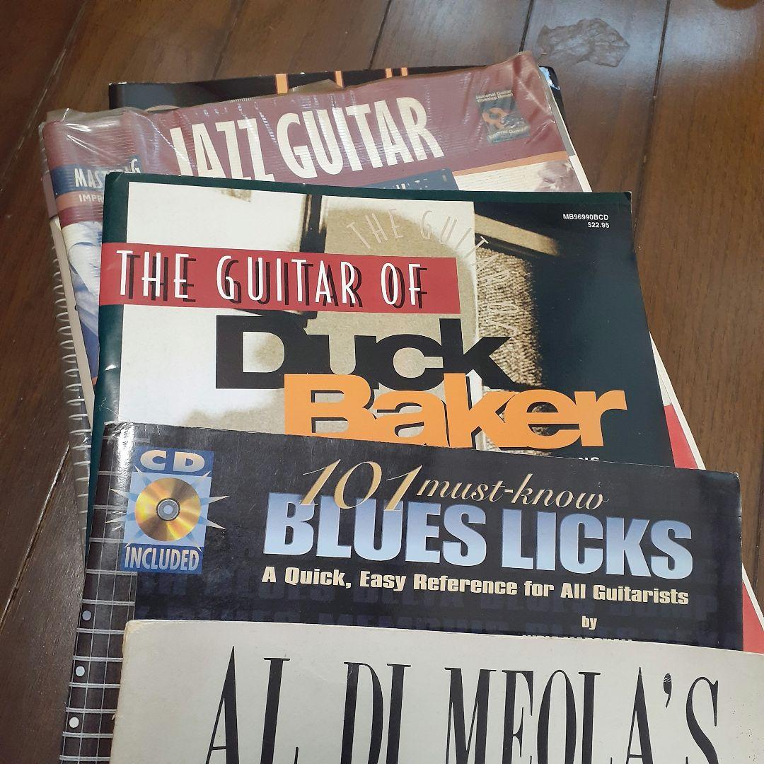 ギター教本 コレクションジャズラグタイム押尾コータロー