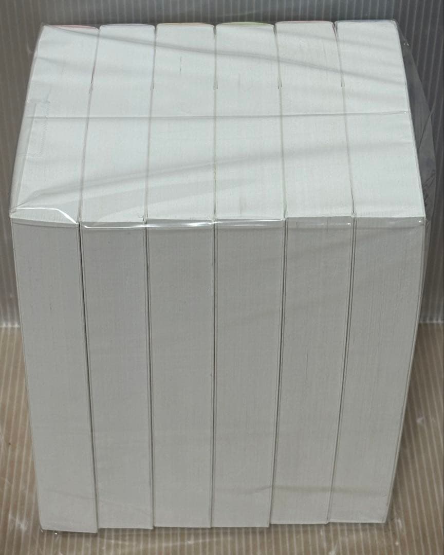 【R412m】《美品》動物のお医者さん 愛蔵版 第1〜6巻全巻セット 佐々木倫子