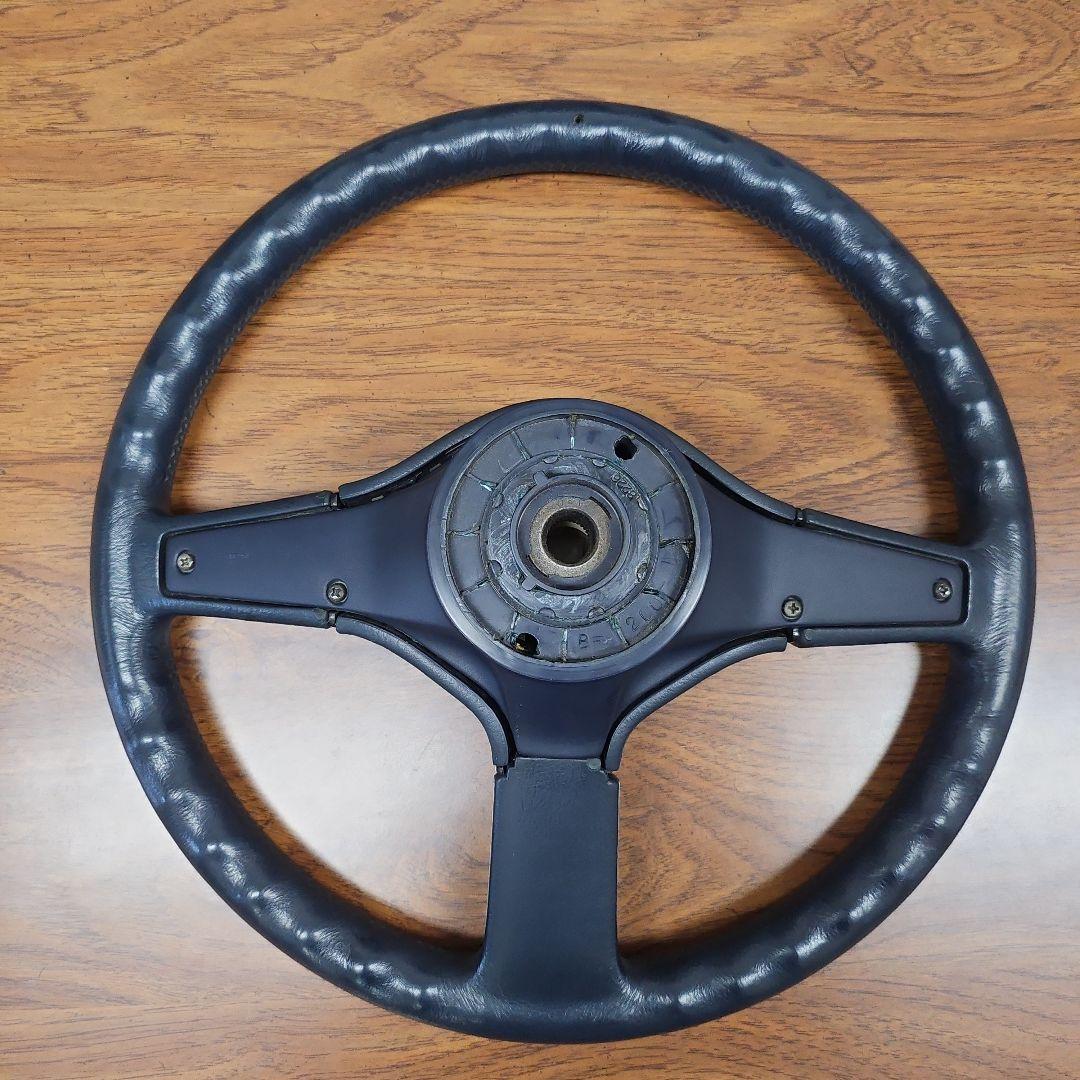 日産スカイラインR31 純正ハンドル ステアリング 美品 - メルカリ