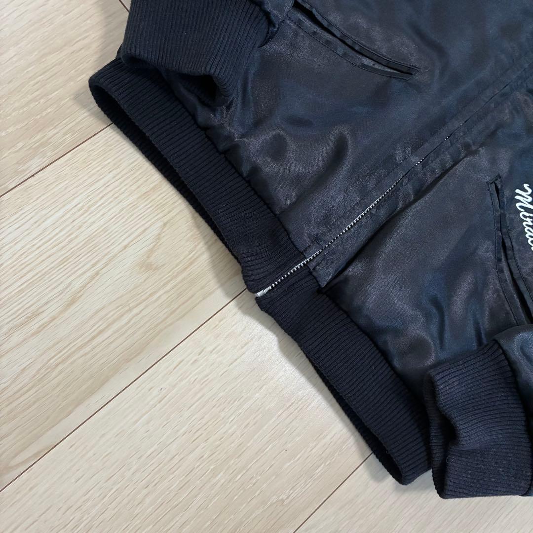 極美品✨激レア ミラクルウーマン スカジャン リバーシブル 東洋