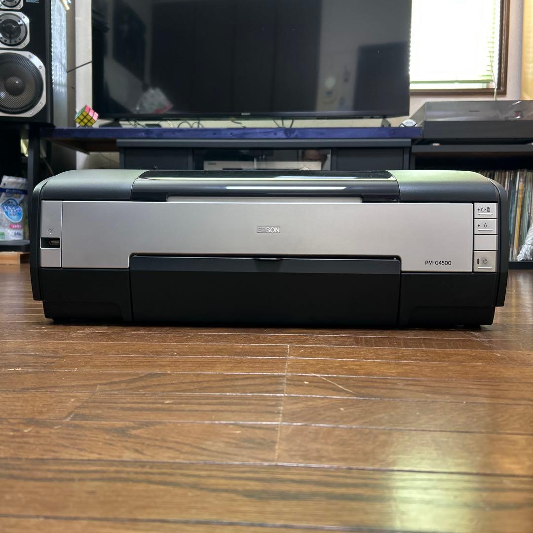 EPSON PM-G4500