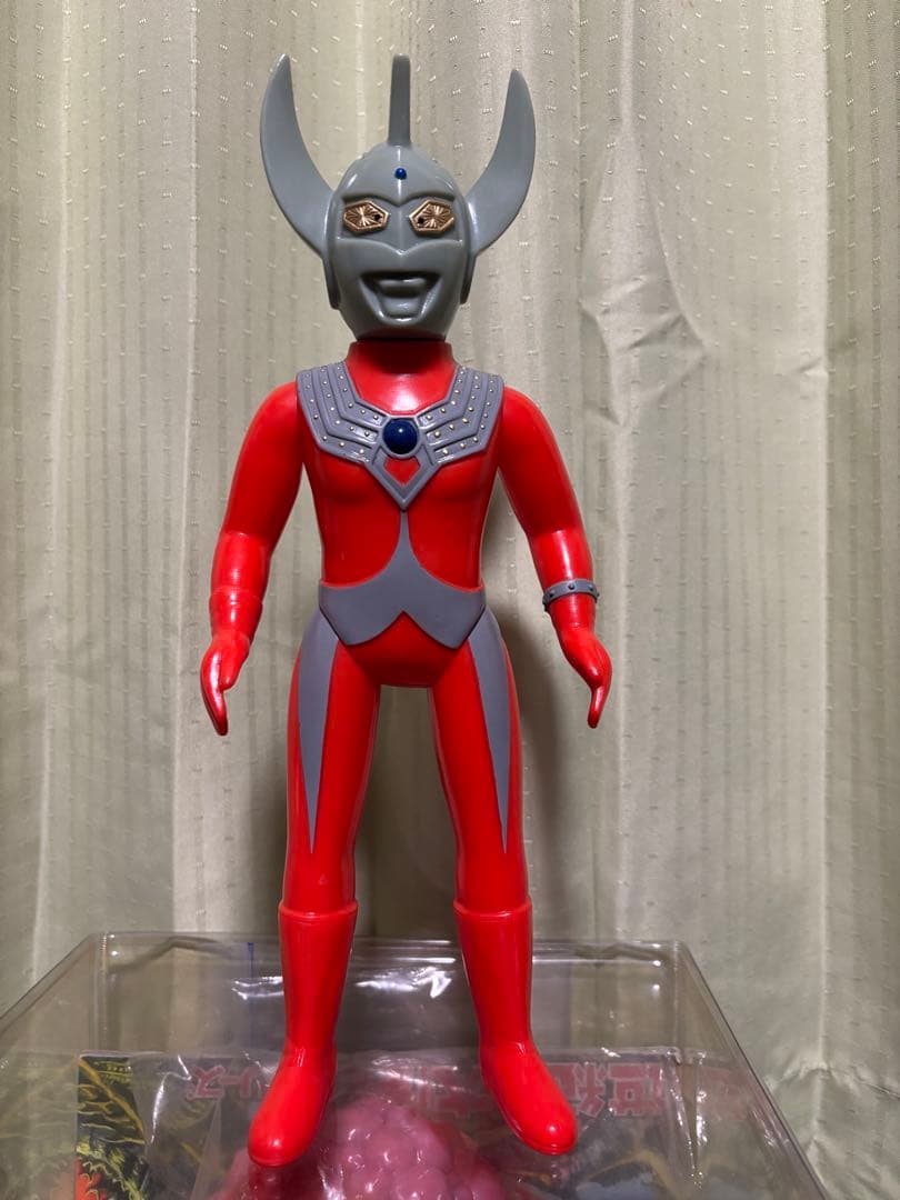 ブルマァク ウルトラマンタロウ ブルマアク (ブルマァク) ソフビフィギュア 16cm ウルトラマンタロウ