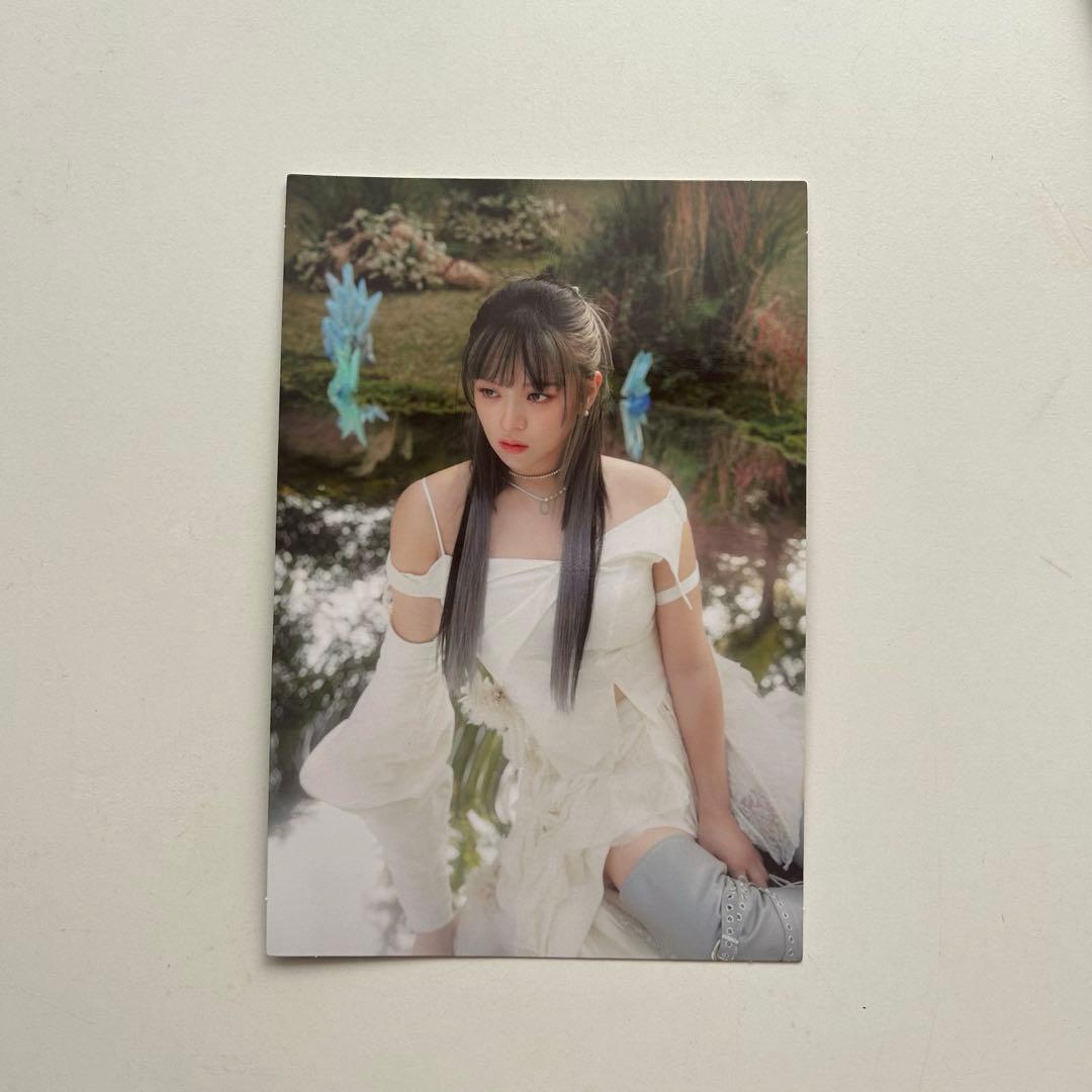 TWICE ジョンヨン 直筆サイン With YOU-th - メルカリ