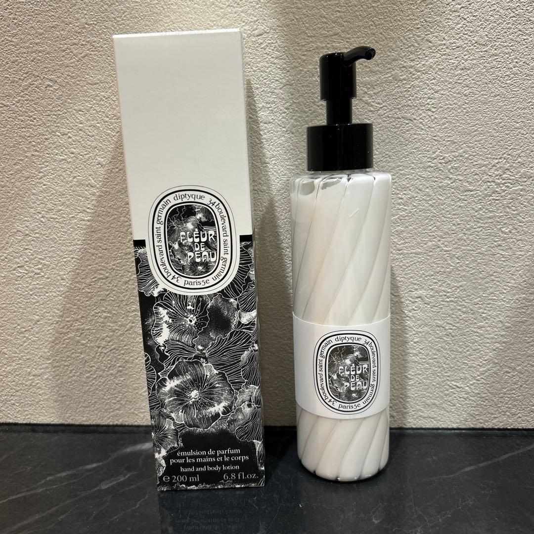 ディプティック　ハンド&ボディローション　フルール ドゥポー 楽天市場】ディプティック DIPTYQUE ハンド＆ボディローション