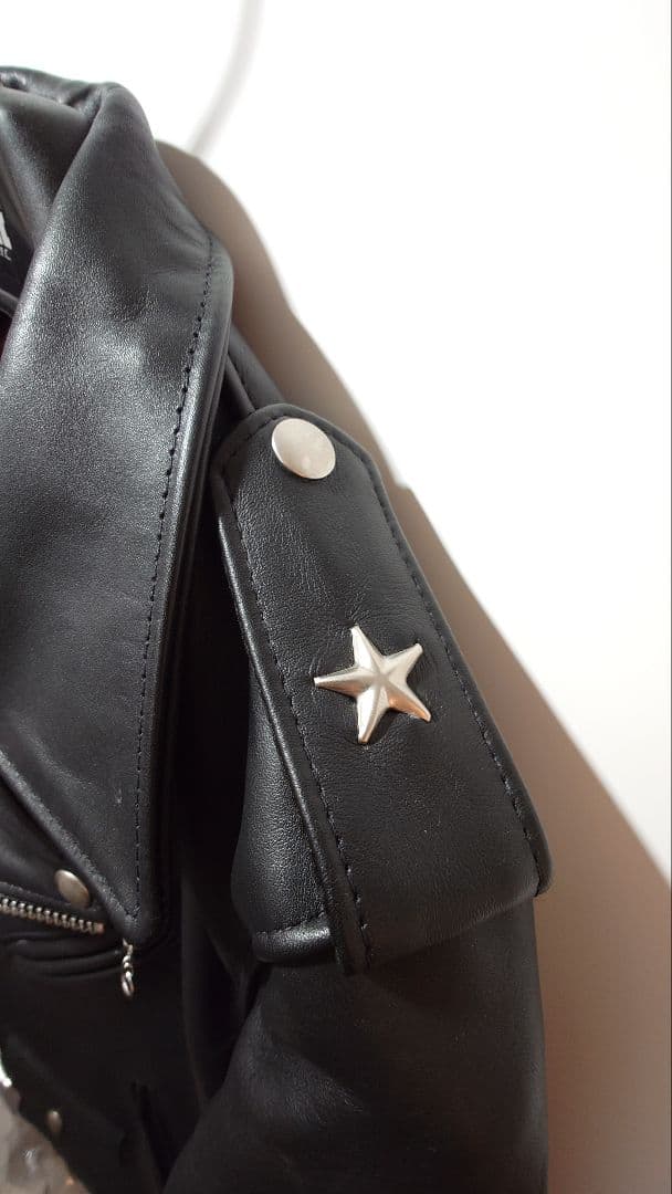 B'z 30th SCENES Schott ライダース 稲葉浩志モデル - メルカリ