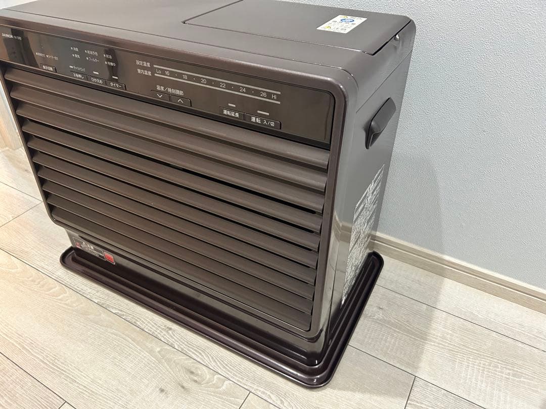 habana様限定 ダイニチ FX-72R2 石油ファンヒーター - メルカリ