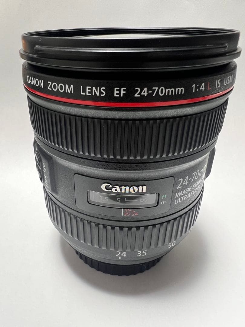 【良品】Canon EF 24-70mm F4L IS USM Canon EF 24-70mm f/4L IS USM Lens Review
