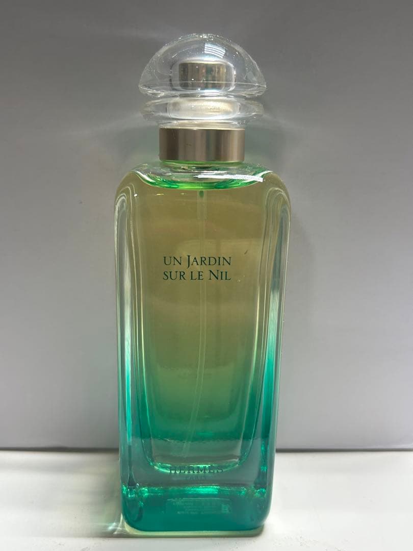 【#nr/1.10/4】HERMESナイルの庭オードトワレ100ml エルメス