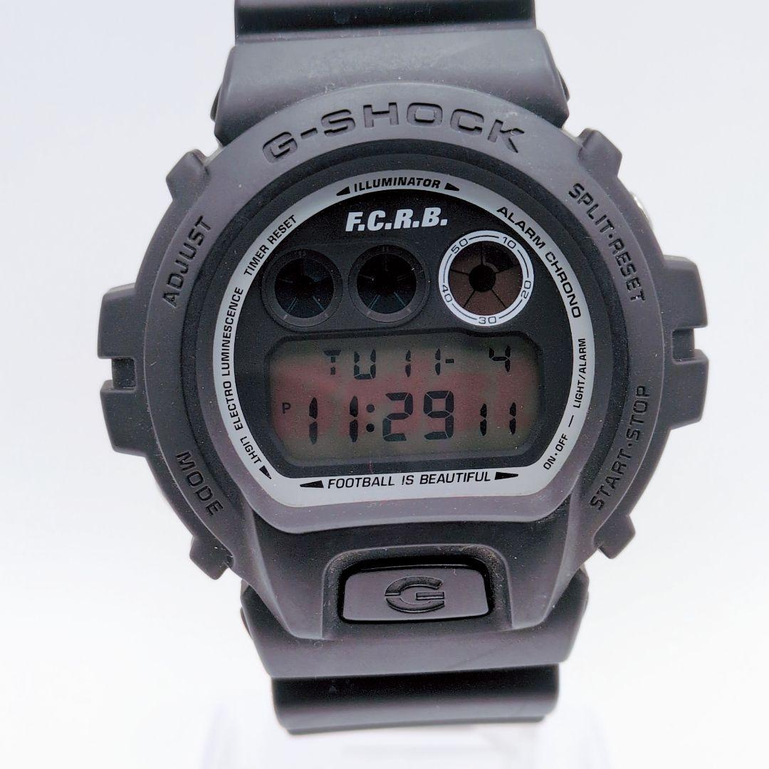 【稼働品】F.C.R.B.(F.C.Real Bristol)×G-SHOCK