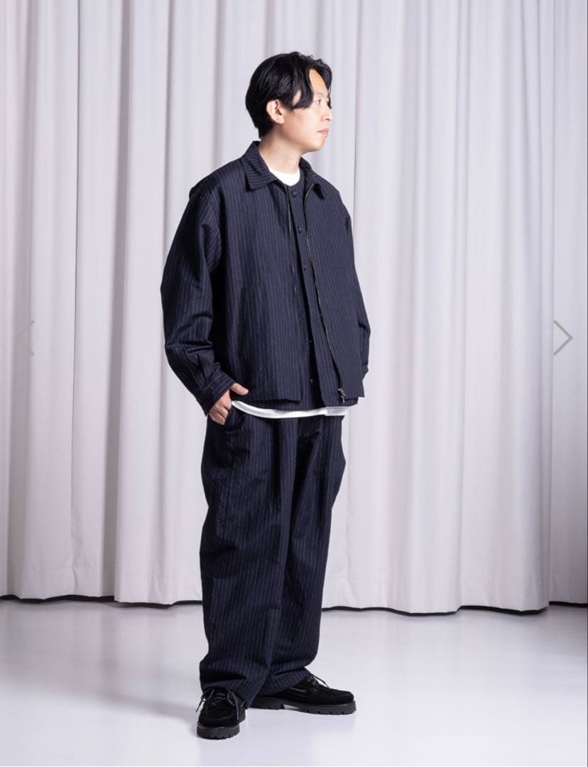 GH bass 別注 RANGER MOC - suede ブラック