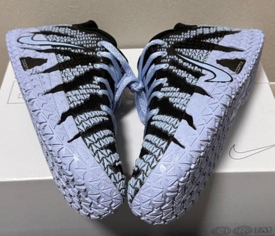 シューズ(男性用) JA3 28.5cm nike by you