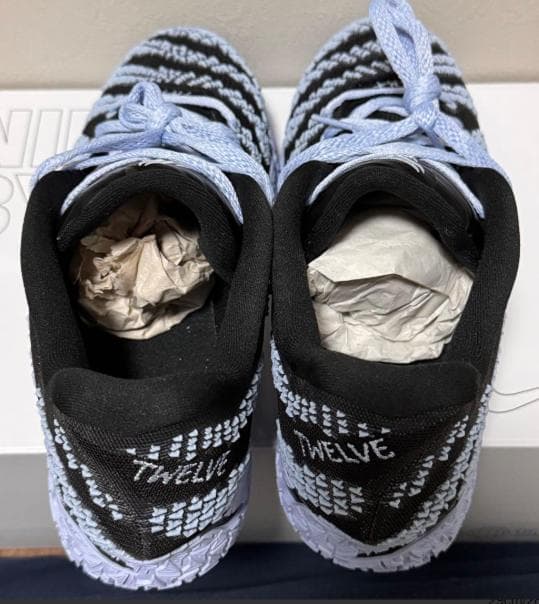 シューズ(男性用) JA3 28.5cm nike by you