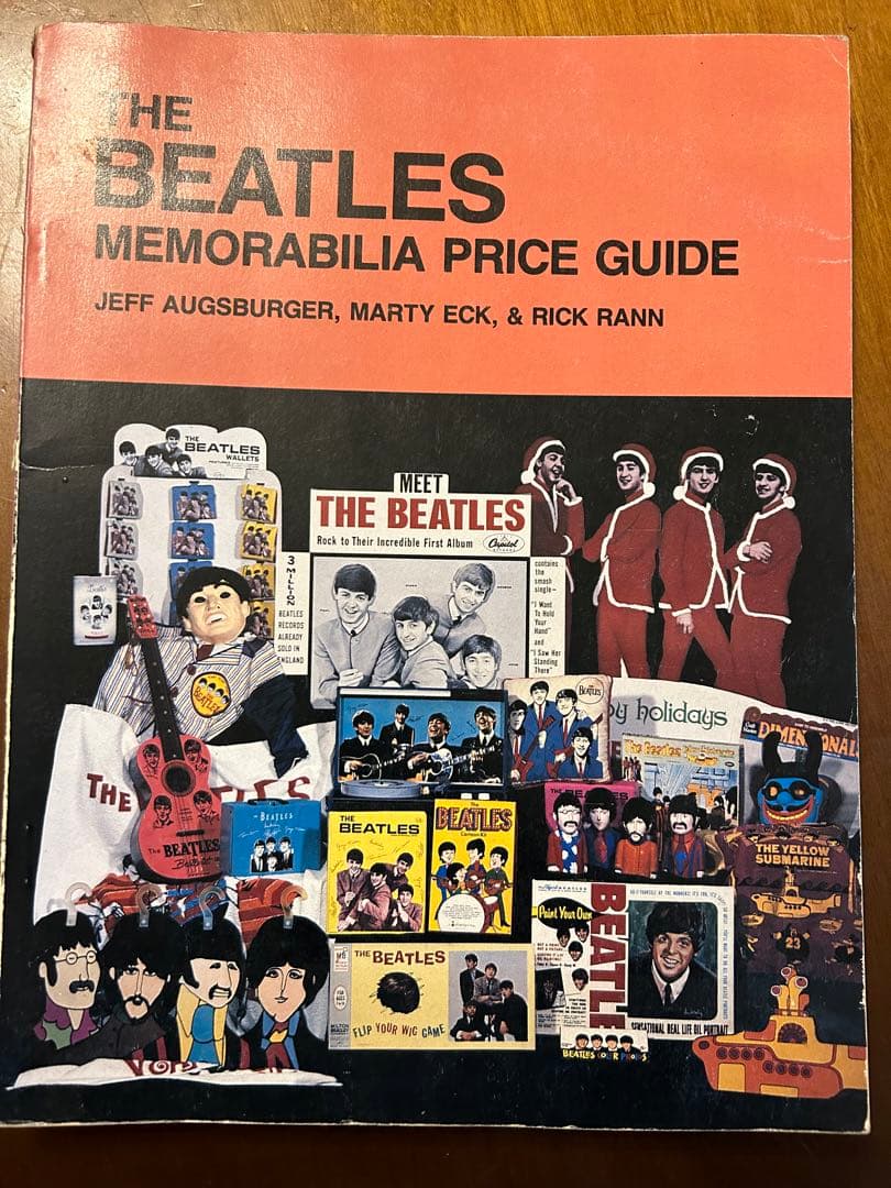 BEATLES コレクタブル プライス リスト Beatles Mania: Couple has amassed one of world's largest