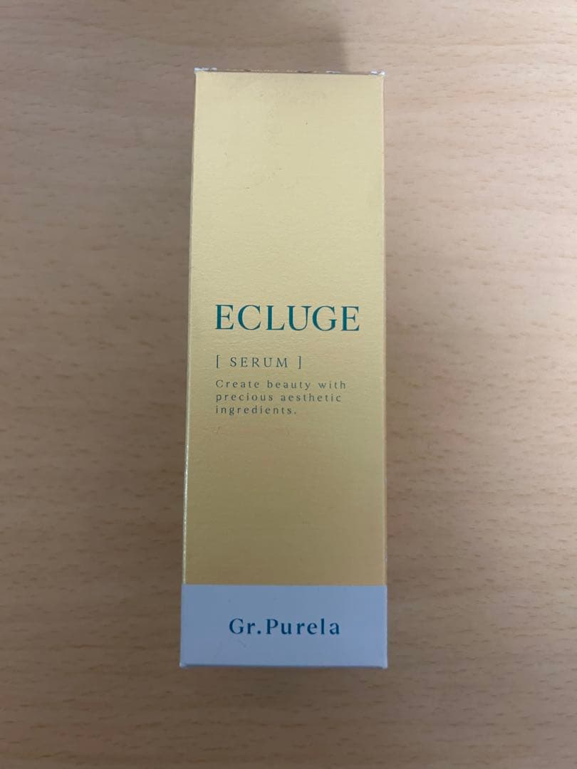 ECLUGE エクルージュ 美容液