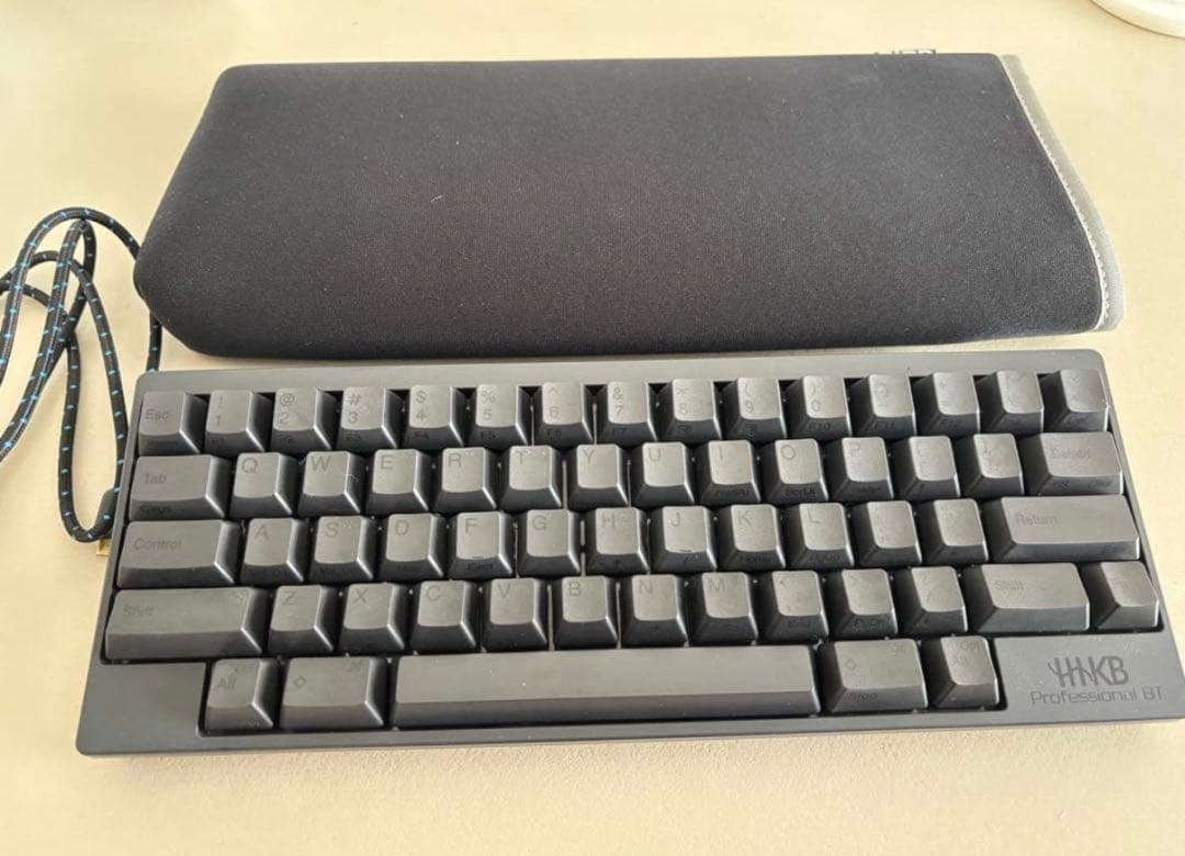HHKB Professional BT（PD-KB600B）US配列 HHKB Professional BT US配列 墨 PD-KB600B Amazon.co.jp: PFU Happy
