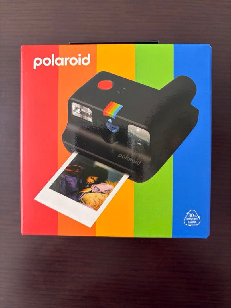 ヨドバシカメラ 夢のお年玉箱 ポラロイドインスタントカメラの夢