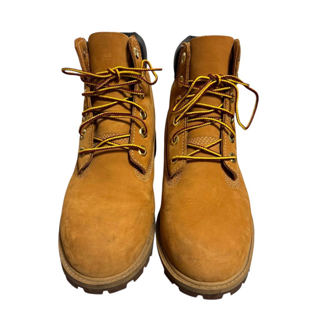 【23.5cm✨】timberland 6インチブーツ レディース 極美品