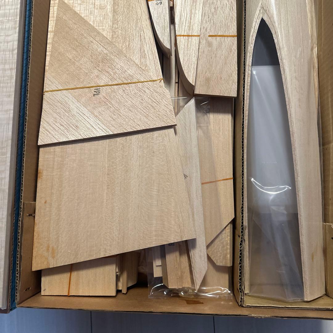 ラジコン MK加藤無線飛行機 WILD 7（120-4Cycle） - メルカリ