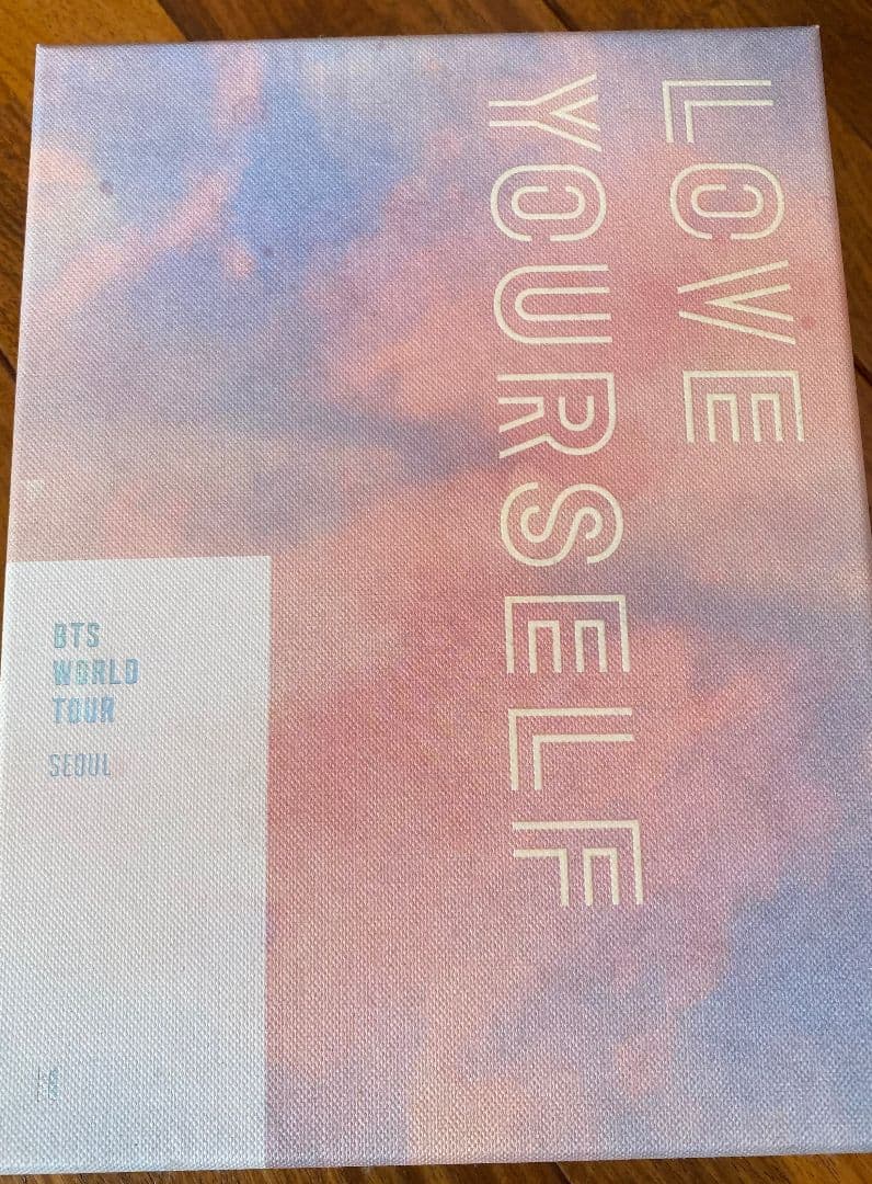 BTS LYS ソウル DVD DVD「BTS WORLD TOUR 'LOVE YOURSELF' SEOUL」UNIVERSAL MUSIC