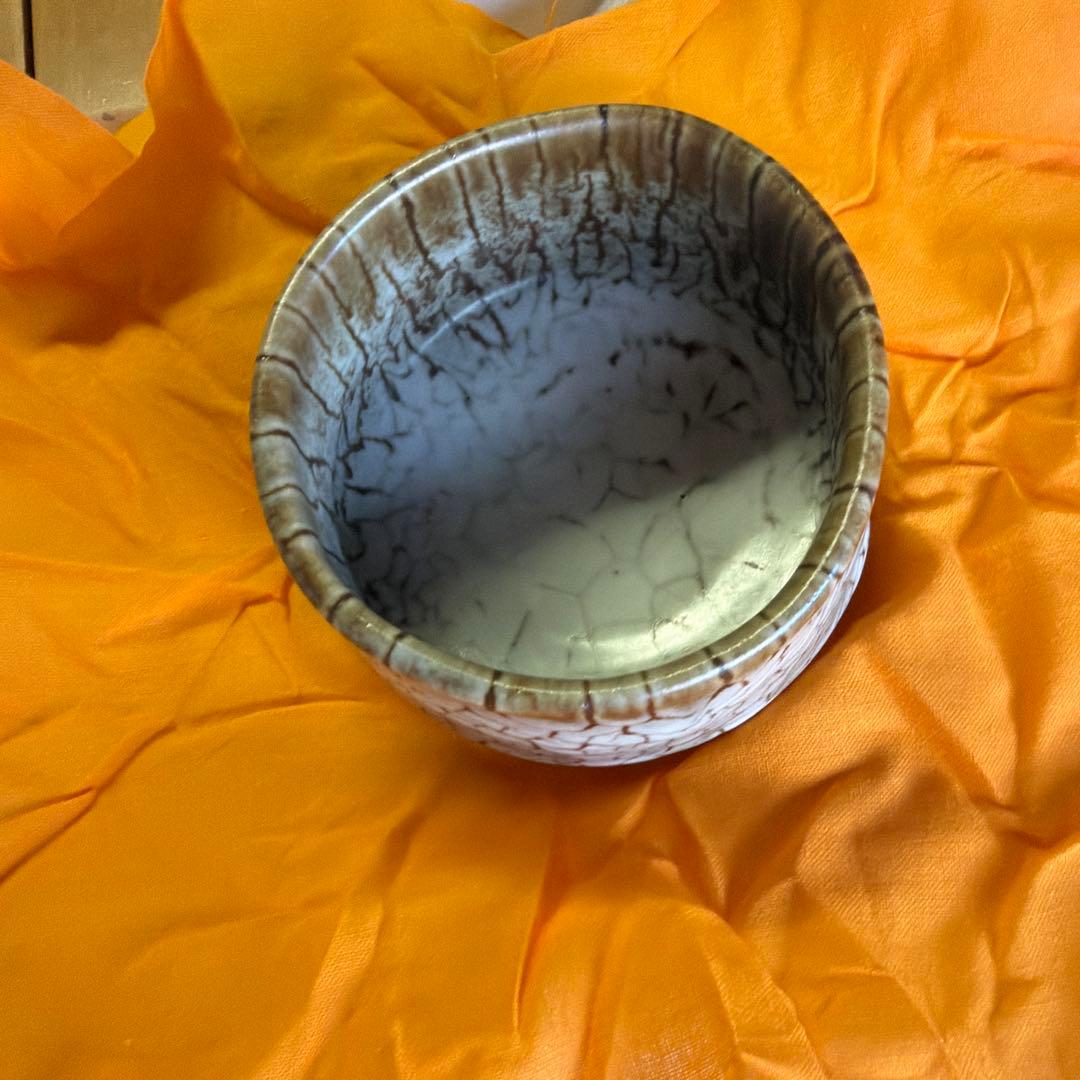 陶芸家 [加藤 寿逸] 鉄彩白釉 瀬戸志野焼 - メルカリ