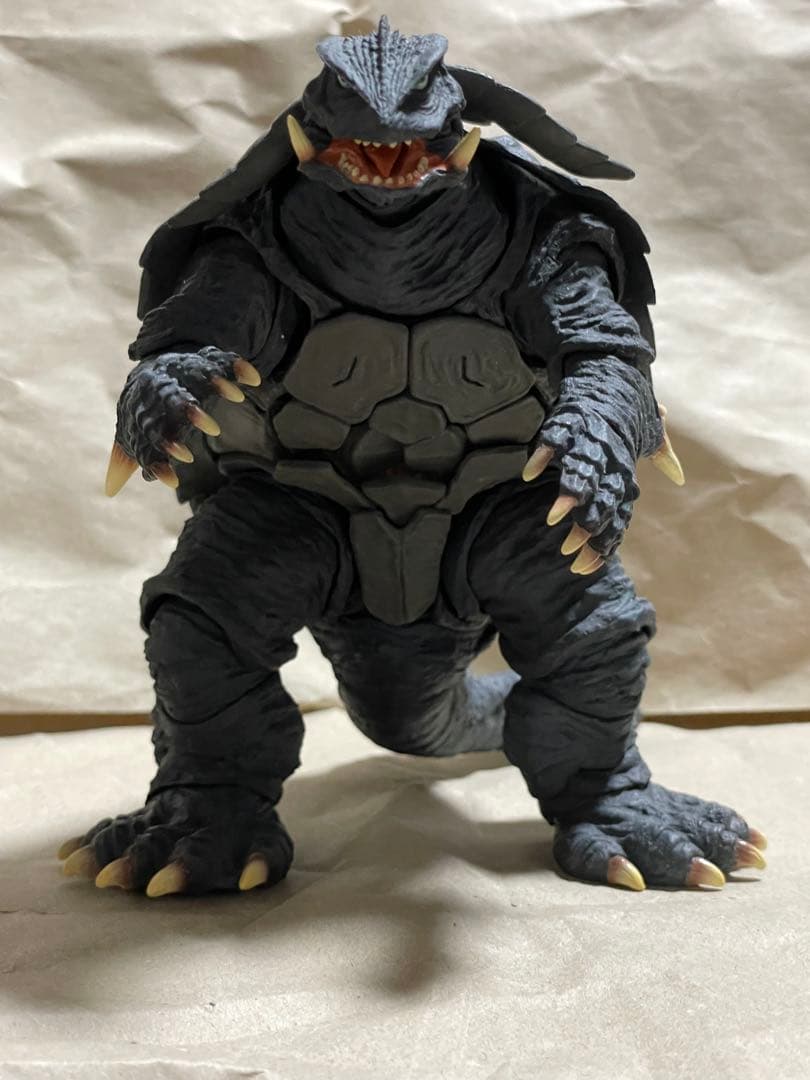 S.H.MonsterArts ガメラ (1996) 仙台決戦Ver.