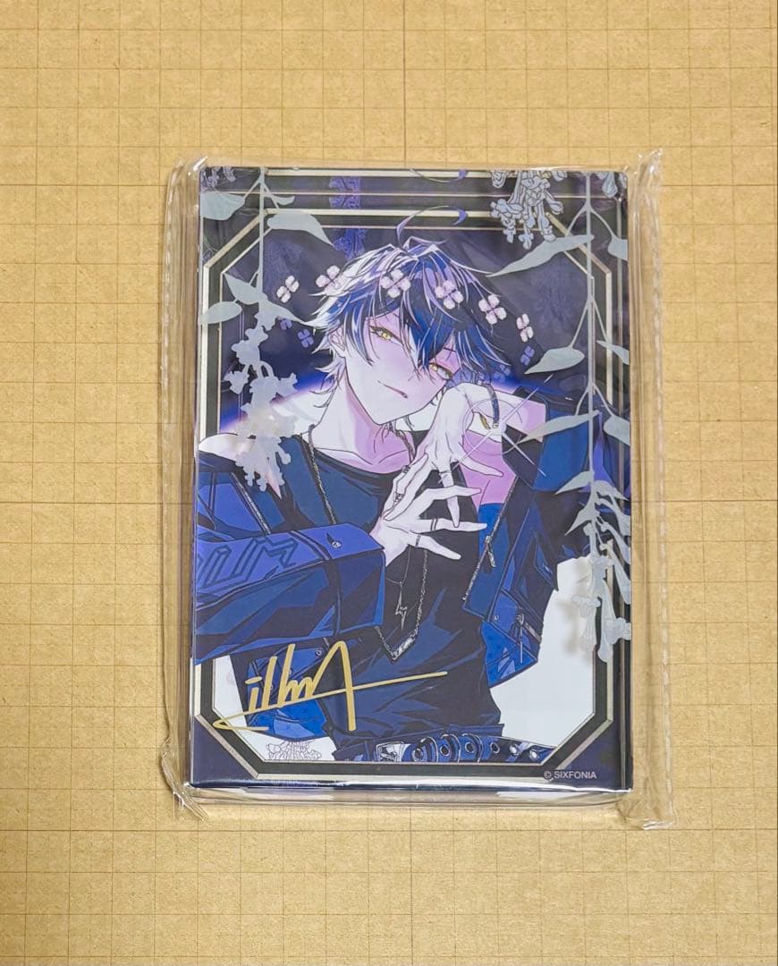 シクフォニ アクリルブロック いるま 誕生日 2026 - メルカリ