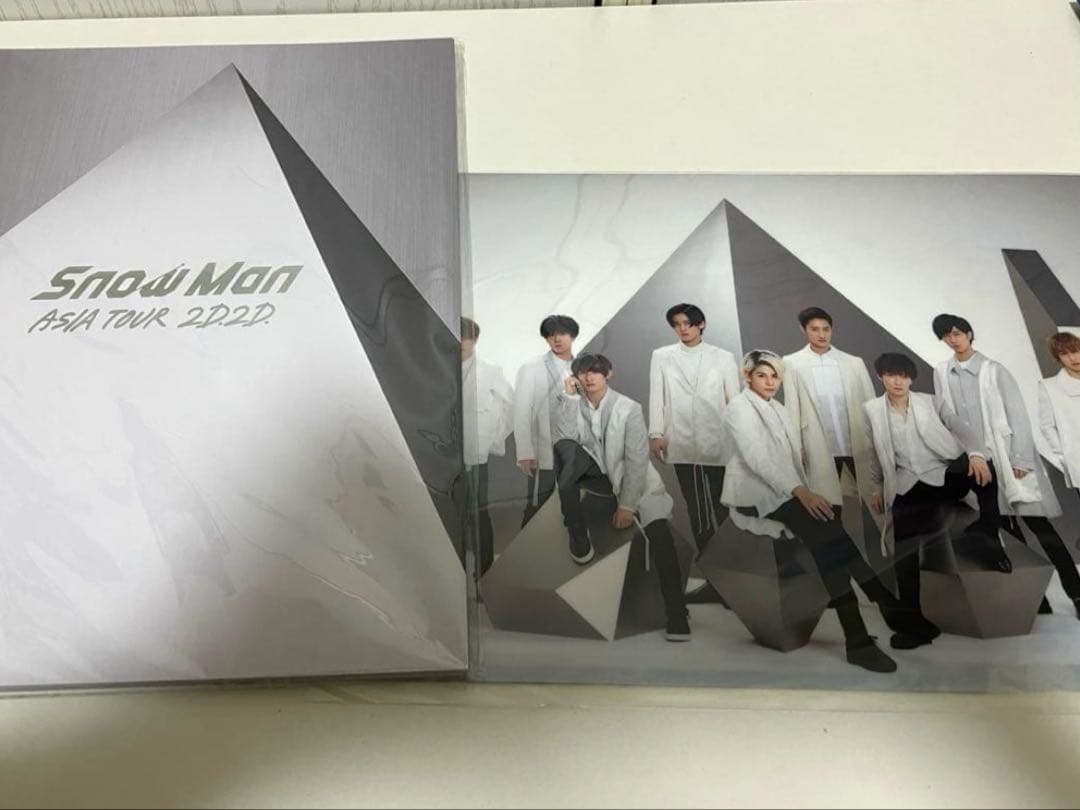 Man DVD パンフレット　CD特典付き