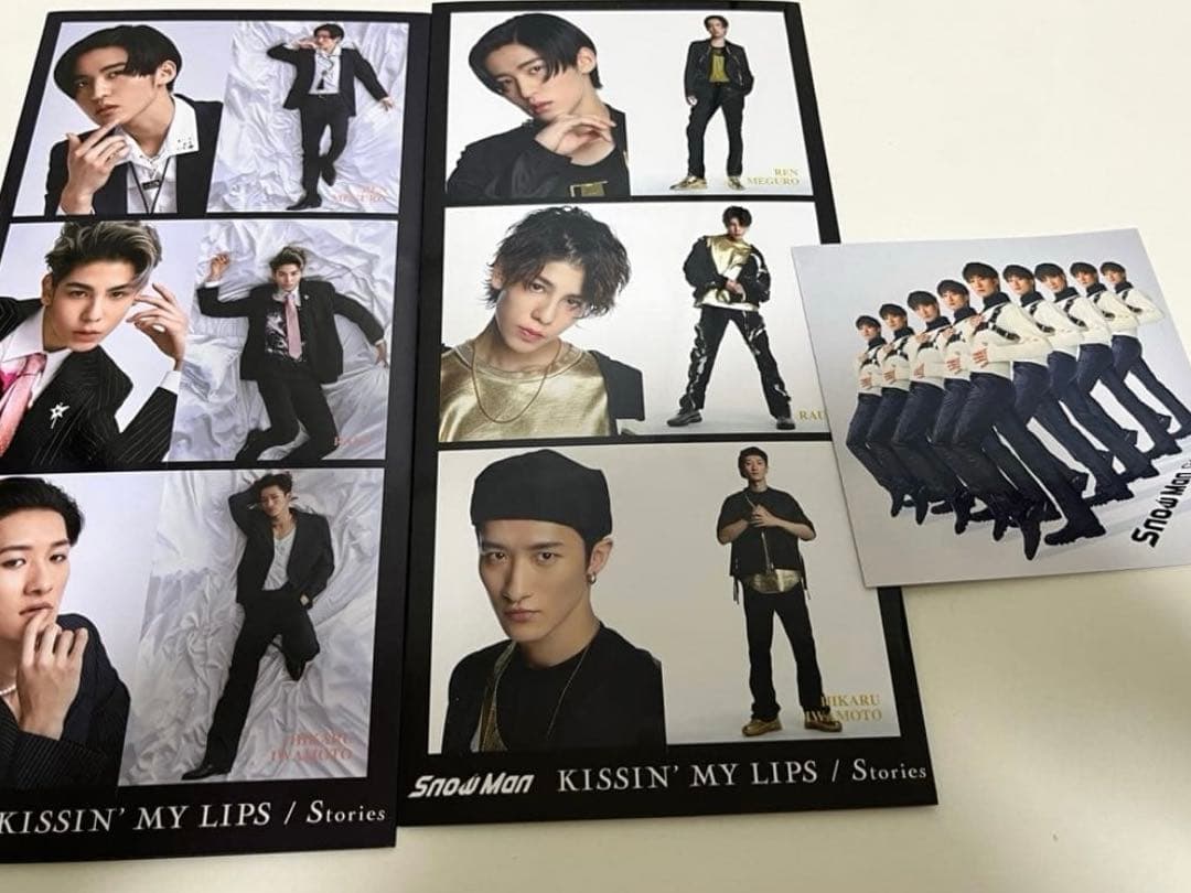 Man DVD パンフレット　CD特典付き